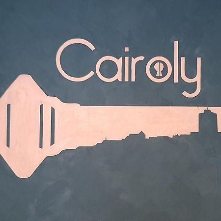 Cairoly Rooms' Térmoli Exterior foto