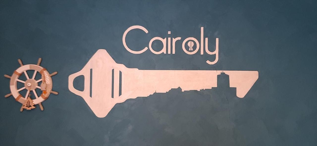 Cairoly Rooms' Térmoli Exterior foto